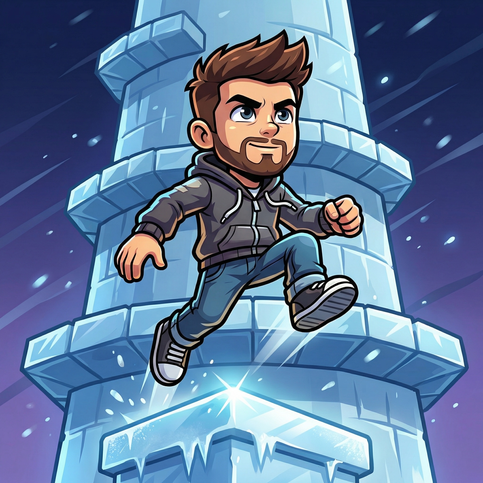 Icy Spire